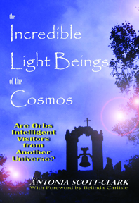 The Incredible Light Beings of the Cosmos EBOOK